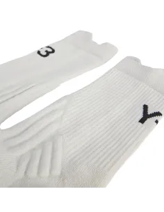 Chaussette Adidas Tennis Crew Y3 Orbit Grey |ADIDAS |Vêtements de padel 2