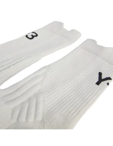 Sock Adidas Tennis Crew Y3 Orbit Grey |ADIDAS |Padel clothing