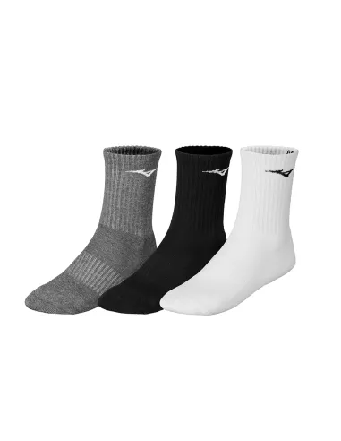 Pack de 3 Calcetines Mizuno |MIZUNO |Ropa de pádel