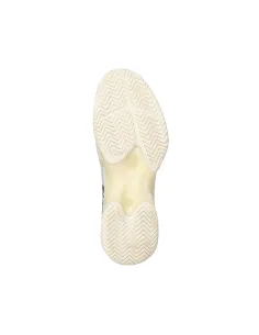 Lacoste Ag-Lt Ultra 18C Crème Femme 50Sfa0006 |LACOSTE |Chaussures de padel 2