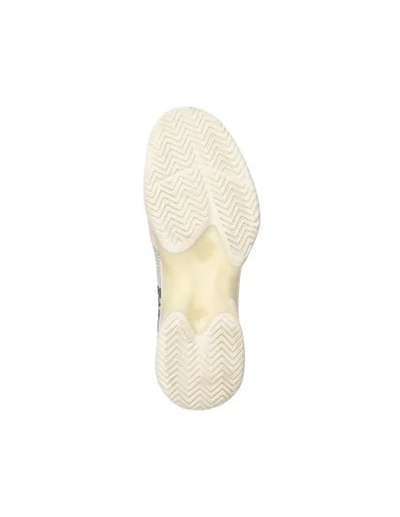 Lacoste Ag-Lt Ultra 18C Crema Mujer 50Sfa0006 |LACOSTE |Zapatillas de pádel