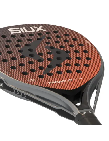 Siux Pegasus Elite 4 |SIUX |Raquetes de padel