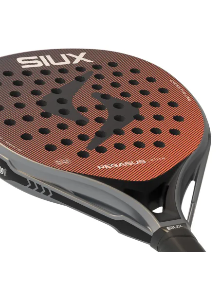 Siux Pegasus Elite 4 |SIUX |Raquetes de padel
