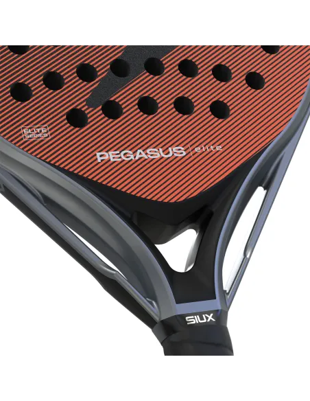 Siux Pegasus Elite 4 |SIUX |Raquetes de padel