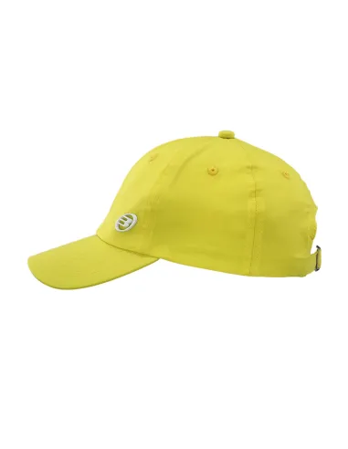 Gorra Bullpadel Bpg252 420 Amarillo |BULLPADEL |Complementos pádel