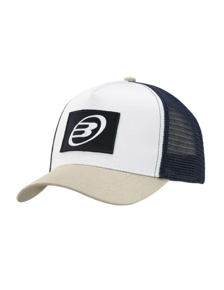 Gorra Bullpadel Bpg255 Blanco |BULLPADEL |Complementos pádel