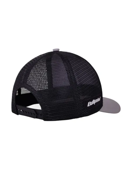 Gorra Bullpadel Bpg255 Gris |BULLPADEL |Complementos pádel