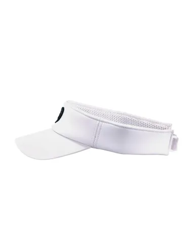 Visera Bullpadel Bpv251 Blanco Mujer |BULLPADEL |Complementos pádel
