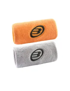 Muñequera Bullpadel Bpmu252 531/624 Naranja |BULLPADEL |Complementos pádel