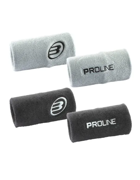 BRACELET BULLPADEL BPMU25PR 501/005 474304 |BULLPADEL |Accessoires de pagaie