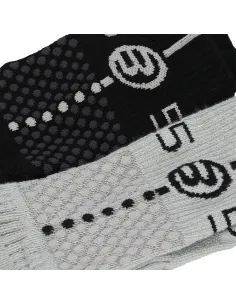 PACK OF 2 UNITS BULLPADEL BP25PR |BULLPADEL |Socks 2