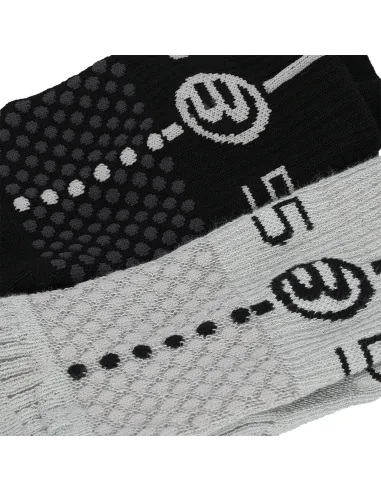 PACK 2 UNITÀ BULLPADEL BP25PR |BULLPADEL |Calze