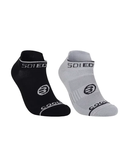 PACK OF 2 BULLPADEL SOCKS BP25PRW |BULLPADEL |Padel clothing