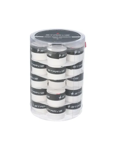 Overgrips Cubo 25 Overgrips Starvie Tacky Touch | Time2Padel