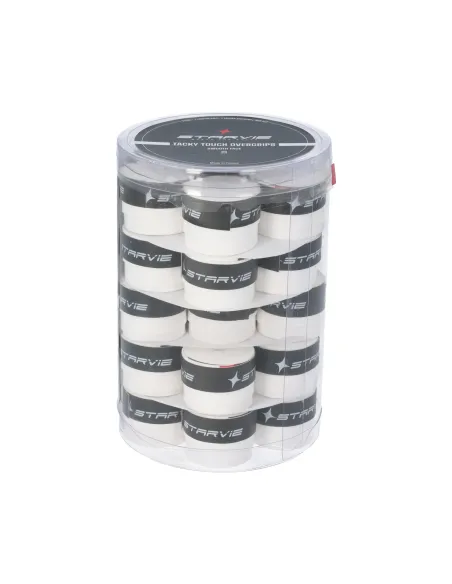 Overgrips Cubo 25 Overgrips Starvie Tacky Touch | Time2Padel