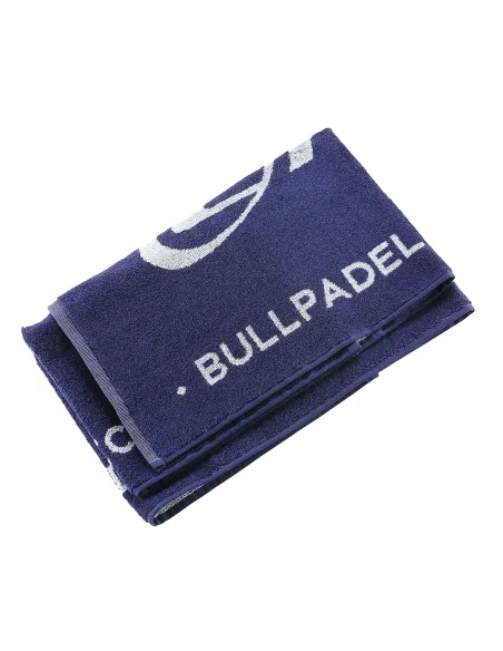 Toalla Bullpadel 100X50 004 Azul |BULLPADEL |Toallas