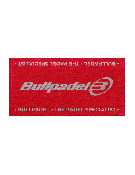 ASCIUGAMANO BULLPADEL 150X90 003 448110 |BULLPADEL |Ciabattes