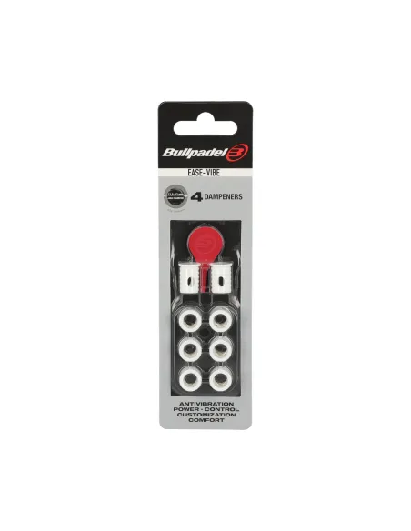 Antivibratore Blister (4Pz) Antivibrazione | Time2Padel