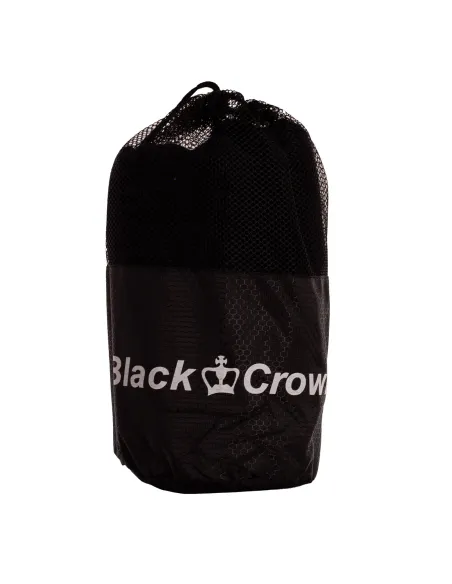Asciugamano Black Crown Sweet Nero |BLACK CROWN |Accessori per padel