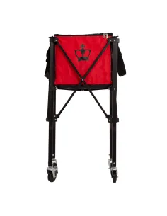 Basket Of Balls Black Crown Red/Black | Time2Padel