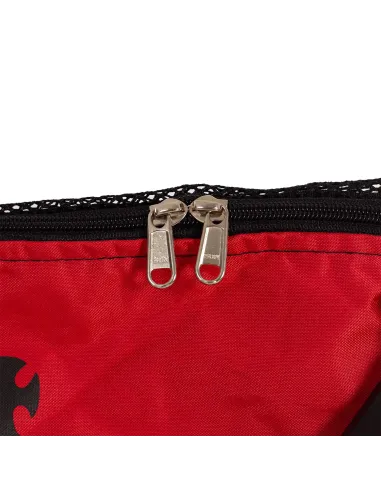 Cesto De Bolas Black Crown Vermelho/Preto | Time2Padel