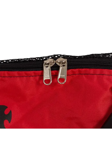 Cesto Di Palline Black Crown Rosso/Nero | Time2Padel