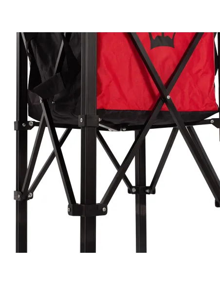 Cesto Di Palline Black Crown Rosso/Nero | Time2Padel