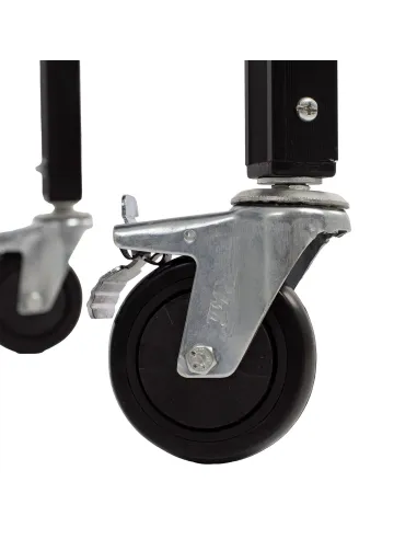 Cesto De Pelotas Black Crown Rojo/Negro | Time2Padel 