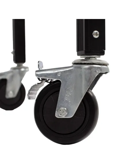 Cesto De Pelotas Black Crown Rojo/Negro | Time2Padel 