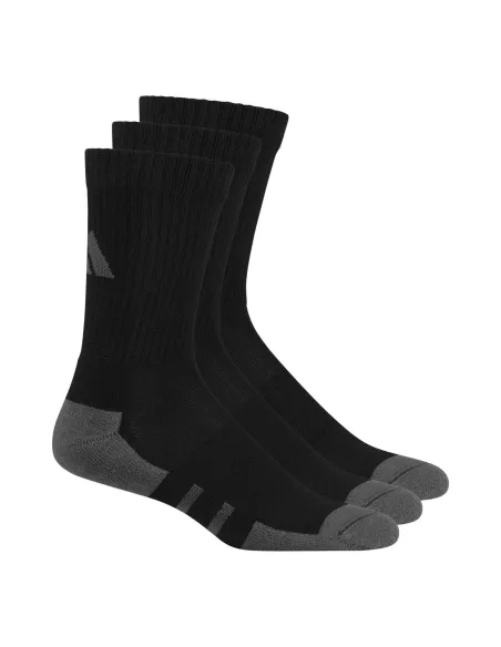 PACK 3 CALCETINES ADIDAS ESSENTIALS CLIMACOOL CREW 3P JC6455 |ADIDAS |Accessoires de pagaie
