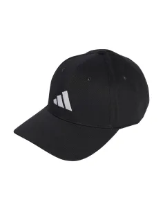 Cap Adidas Baseball New Logo Black |ADIDAS |Paddle accessories