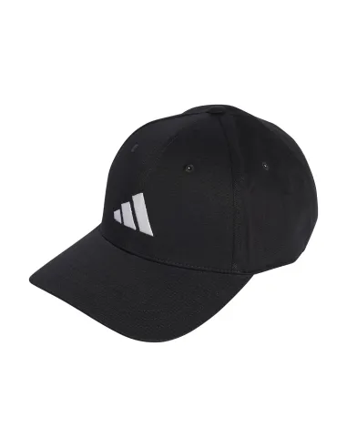 Casquette Adidas Baseball New Logo Noir |ADIDAS |Accessoires de pagaie