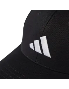 Cap Adidas Baseball New Logo Black |ADIDAS |Paddle accessories 2