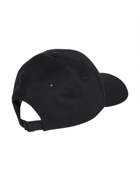 Casquette Adidas Baseball New Logo Noir |ADIDAS |Accessoires de pagaie