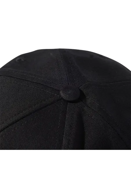 Casquette Adidas Baseball New Logo Noir |ADIDAS |Accessoires de pagaie