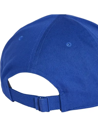 GORRA ADIDAS BASEBALL NEW LOGO JP0394 |ADIDAS |Accessori per padel