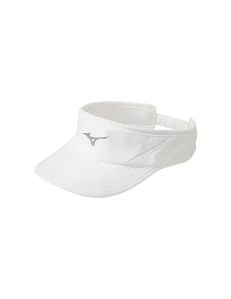 Visor Cap Mizuno Drylite White J2Gw0030Z |MIZUNO |Padel accessories