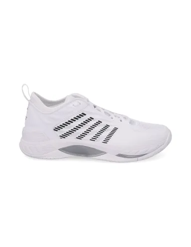 Kswiss Hypercourt Supreme 2 Branco 09071102 |K SWISS |Sapatilhas de padel