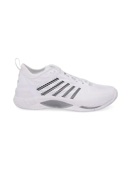 Kswiss Hypercourt Supreme 2 Branco 09071102 |K SWISS |Sapatilhas de padel