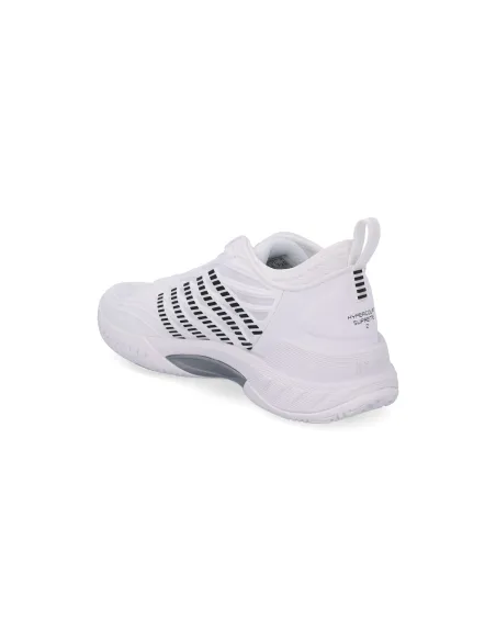 Kswiss Hypercourt Supreme 2 Bianco 09071102 |K SWISS |Scarpe da padel