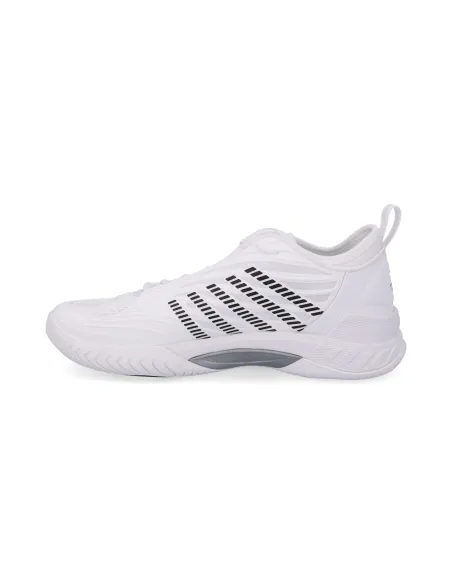 Kswiss Hypercourt Supreme 2 Branco 09071102 |K SWISS |Sapatilhas de padel