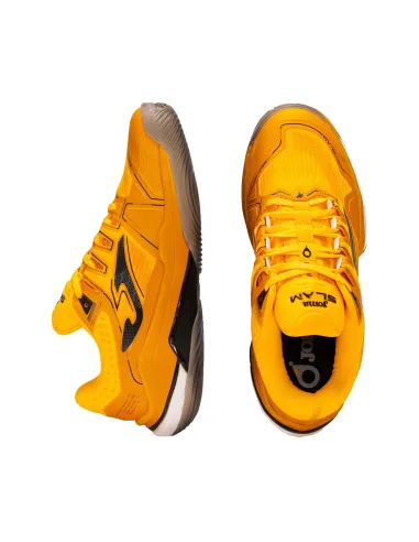 Joma Slam Men 25 Mustard Tslams2508Om |JOMA |Padel shoes