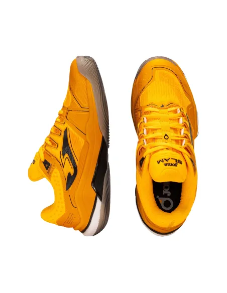 Joma Slam Men 25 Mustard Tslams2508Om |JOMA |Padel shoes