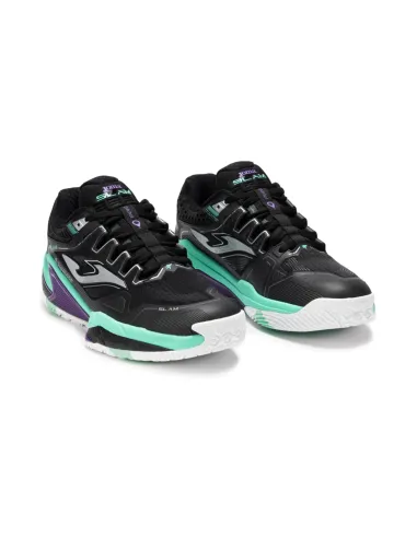 Joma Slam Men 25 Noir Tslams25010M |JOMA |Chaussures de padel