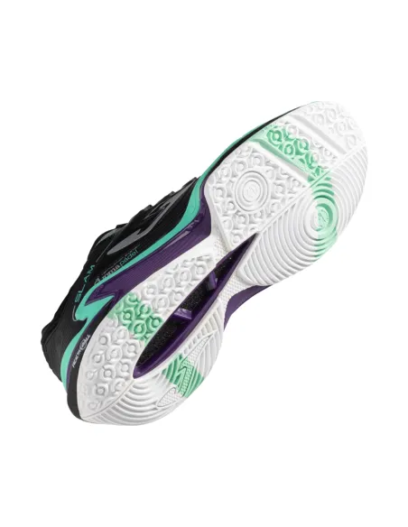 Joma Slam Men 25 Noir Tslams25010M |JOMA |Chaussures de padel