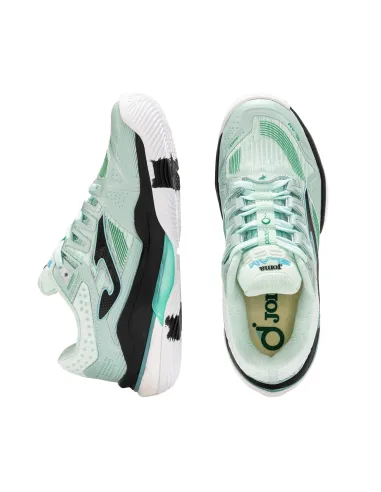Scarpe Joma Slam Lady 25 Turchese Donna | Time2Padel