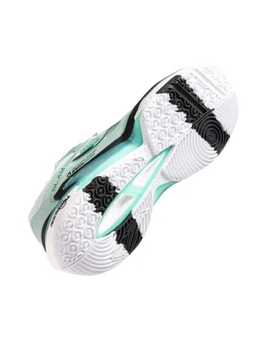 Chaussures Joma Slam Lady 25 Turquoise Femme | Time2Padel