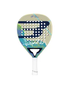Bullpadel Ionic Ligth 26 Mulher |BULLPADEL |Raquetes de padel