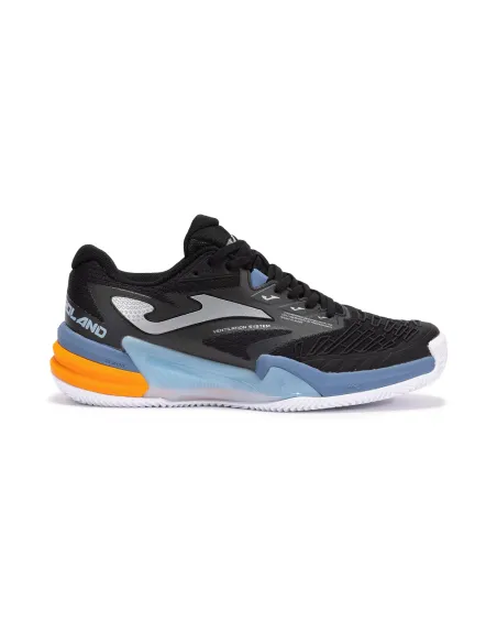 Joma Roland Men 2531 Negro | Time2Padel