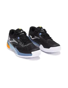 Joma Roland Men 2531 Black Sneakers | Time2Padel 2